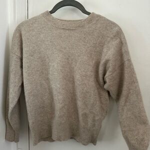 Madewell Cashmere Sweater
